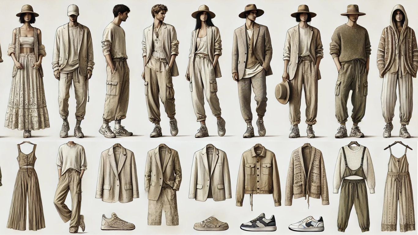 Create a Capsule Wardrobe in 6 Easy Steps