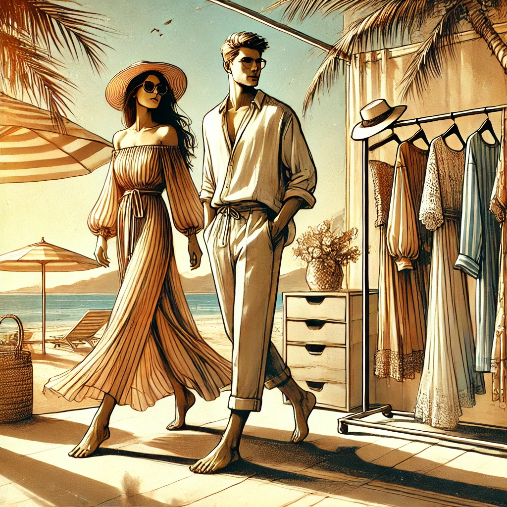 Essentials to Pack for Summer Vacation